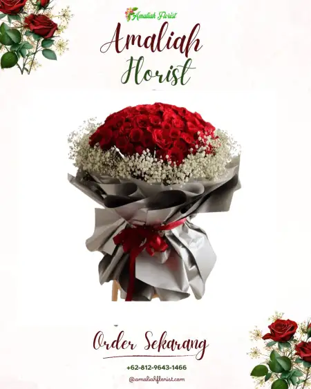 Buket Bunga Pulaupisang